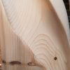 De Reiziger (in hout)