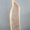 De Reiziger (in hout)