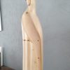 De Reiziger (in hout)