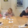 Workshop Glasgraveren
