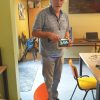 Workshop Glasgraveren